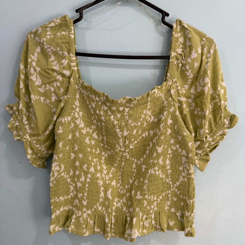 Sonoma Goods for Life Crop Top